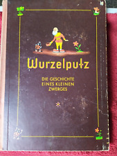 Wurzelputz sammelalbum knorr gebraucht kaufen  Oberursel (Taunus)