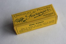 Favarger chocolate box d'occasion  Expédié en Belgium