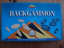 Backgammon set. vintage. for sale  BURY ST. EDMUNDS