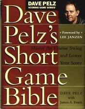 Dave pelz short for sale  UK