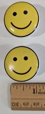 Happy yellow smile for sale  Norfolk