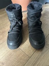 Black laced padded for sale  PORTSMOUTH