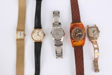 Vintage damenarmbanduhren revu gebraucht kaufen  Fehrb.,-Winzeln
