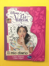Violetta.il mio diario.i usato  Montevarchi