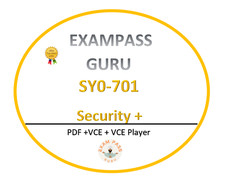 SY0-701 CompTIA Security+ Exam ! 605 QA!!JUNE UPDATES comprar usado  Enviando para Brazil