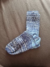 Selbstgestrickte socken socken gebraucht kaufen  Lensahn