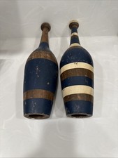 Pair vntg antique for sale  San Antonio