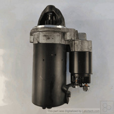 A0051511301 motorino avviament usato  Italia