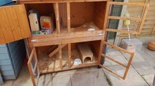 Guinea pig hutch for sale  LONDON