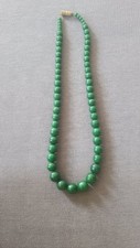 Collier ancien jade d'occasion  Clichy