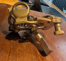 Vintage british brass for sale  STEVENAGE