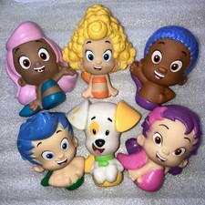 Lot bubble guppies for sale  Thompsontown