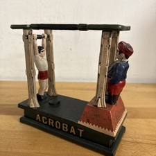 Vtg acrobat bank for sale  Hammonton