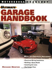 Ultimate garage handbook for sale  Interlochen