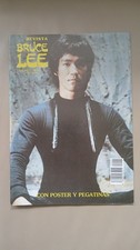Bruce lee revista for sale  WEDNESBURY