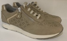 Womens keller beige for sale  LONDON