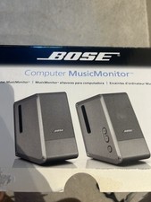 Enceinte bose computer d'occasion  Montreuil