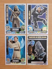 Topps star wars gebraucht kaufen  Tauberbischofsheim