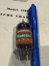 Marconi hm309 audio for sale  TUNBRIDGE WELLS