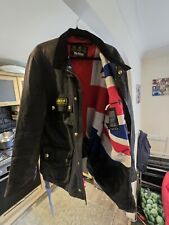 Barbour international union for sale  LEEDS
