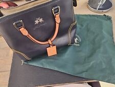 Martina leder handtasche gebraucht kaufen  Bruchhausen-Vilsen