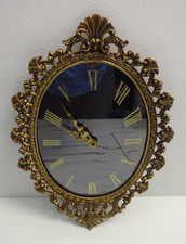Ornate brass frame for sale  HODDESDON