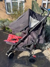 Maclaren techno stroller for sale  LONDON