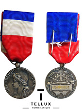 Médaille honneur travail d'occasion  L'Horme