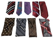 Men neck ties for sale  Mount Pleasant
