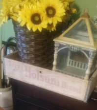 Vintage commerical wood for sale  Montevallo
