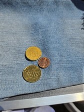 Münzen deutschland gebraucht kaufen  Taura b. Burgstädt