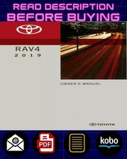 2019 toyota rav4 d'occasion  Expédié en Belgium