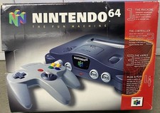 1996 nintendo video for sale  San Ramon
