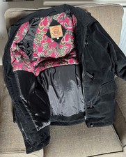 Ladies black corduroy for sale Ladies black corduroy for sale  TIVERTON