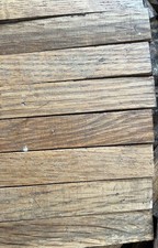 Oak parquet flooring for sale  PULBOROUGH