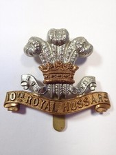 10th royal hussars for sale  REIGATE