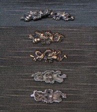 Menuki japanese sword for sale  San Diego