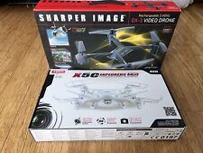 Drone de video Sharper Image DX3 y Syma X5C: probado y funcionando segunda mano  Embacar hacia Argentina