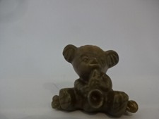 Spielfigur bärchen goldfarbig gebraucht kaufen  Weiding