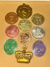 Mardi gras tokens for sale  Lewisburg
