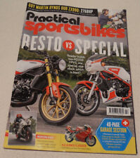 Practical sportsbikes august for sale  ABERDEEN
