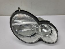 Mercedes w203 scheinwerfer gebraucht kaufen  Kleinrinderfeld