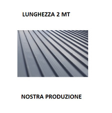 Lamiera grecata copertura usato  Valfenera