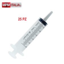 Schizzettone siringa monouso usato  Carinaro