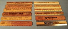 Inch wood bevel for sale  Marshall