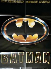 Riginal filmplakat batman gebraucht kaufen  Veilsdorf