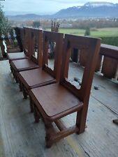 Chaise décorative suspendre d'occasion  Annecy