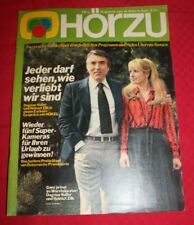 3012 hörzu 1975 gebraucht kaufen  Hamburg
