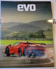 Evo magazine february for sale  MALMESBURY