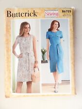 Butterick b6725 sewing for sale  WOLVERHAMPTON